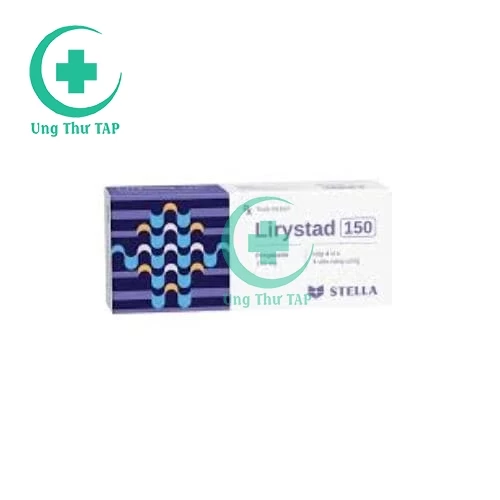 Lirystad 150 - Thuốc điều trị đau thần kinh của Stellapharm